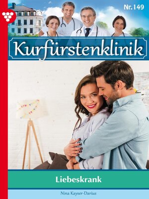 cover image of Liebeskrank